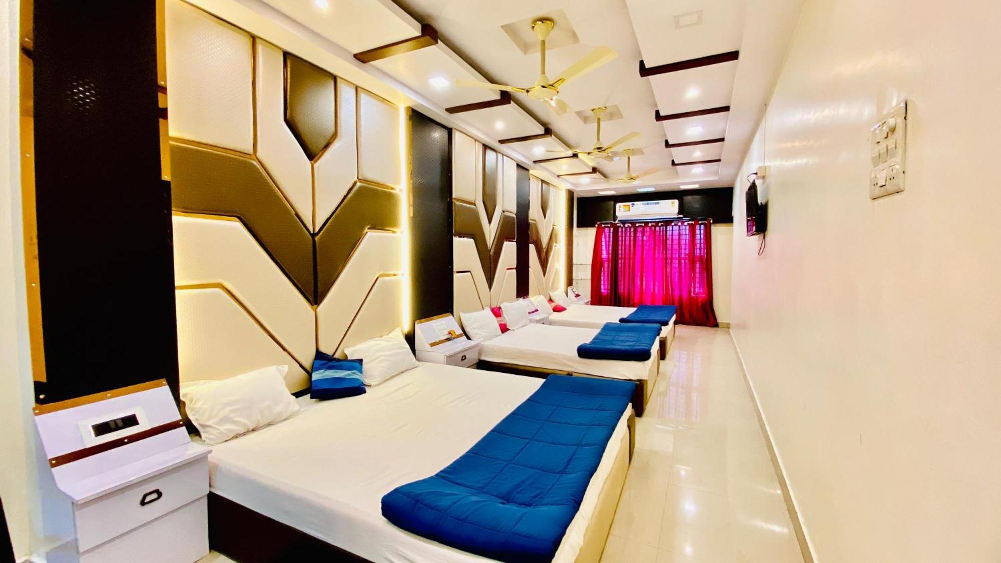 Hotel Mark Ujjain Zewnętrze zdjęcie