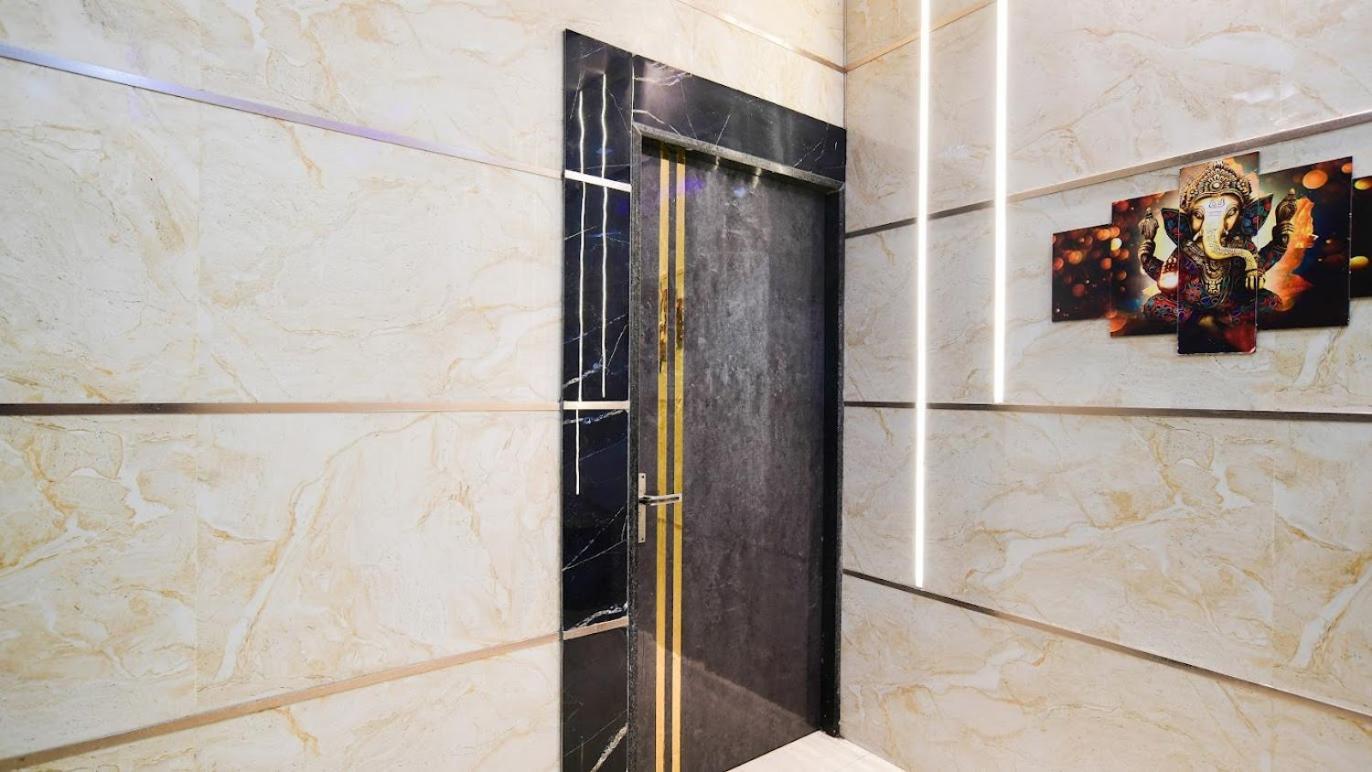 Hotel Mark Ujjain Zewnętrze zdjęcie